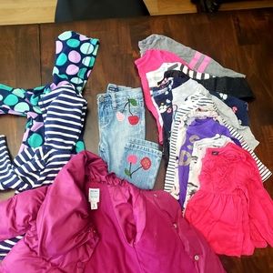 Girls 2t fall/winter Lot